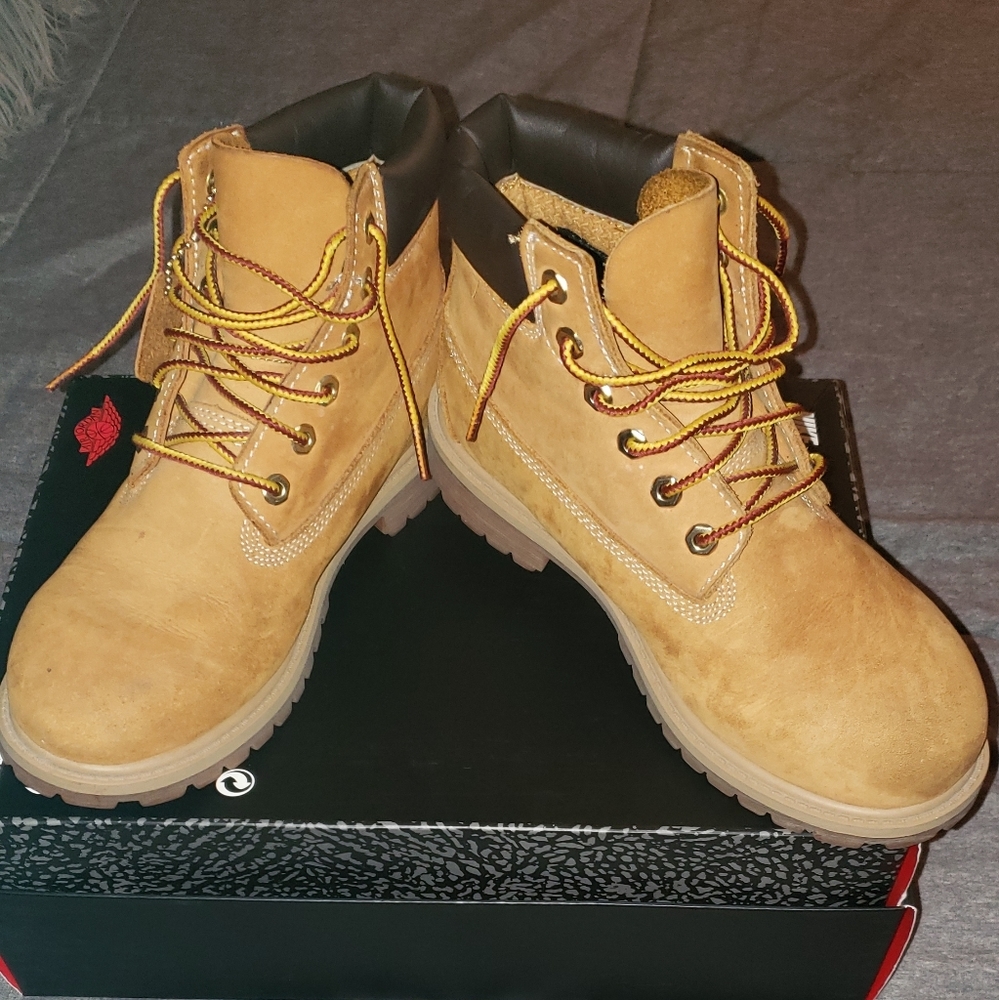 Boys Timberland Boots